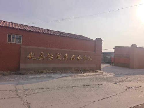 赵县佑诚农产品种植专业合作社