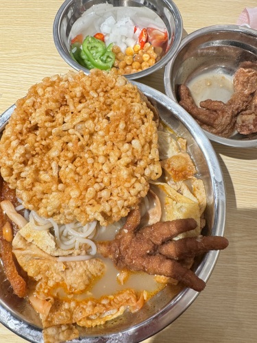 柳蛳蛳螺蛳粉(井陉矿区店)