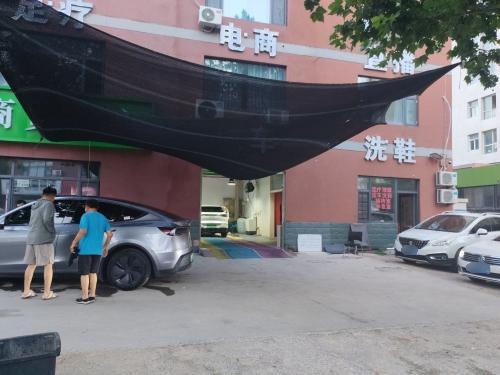 梦想工坊洗车