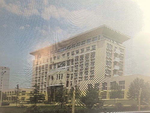 河北新仪达制衣有限责任公司