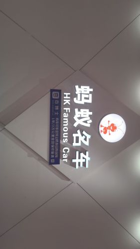 蚂蚁名车