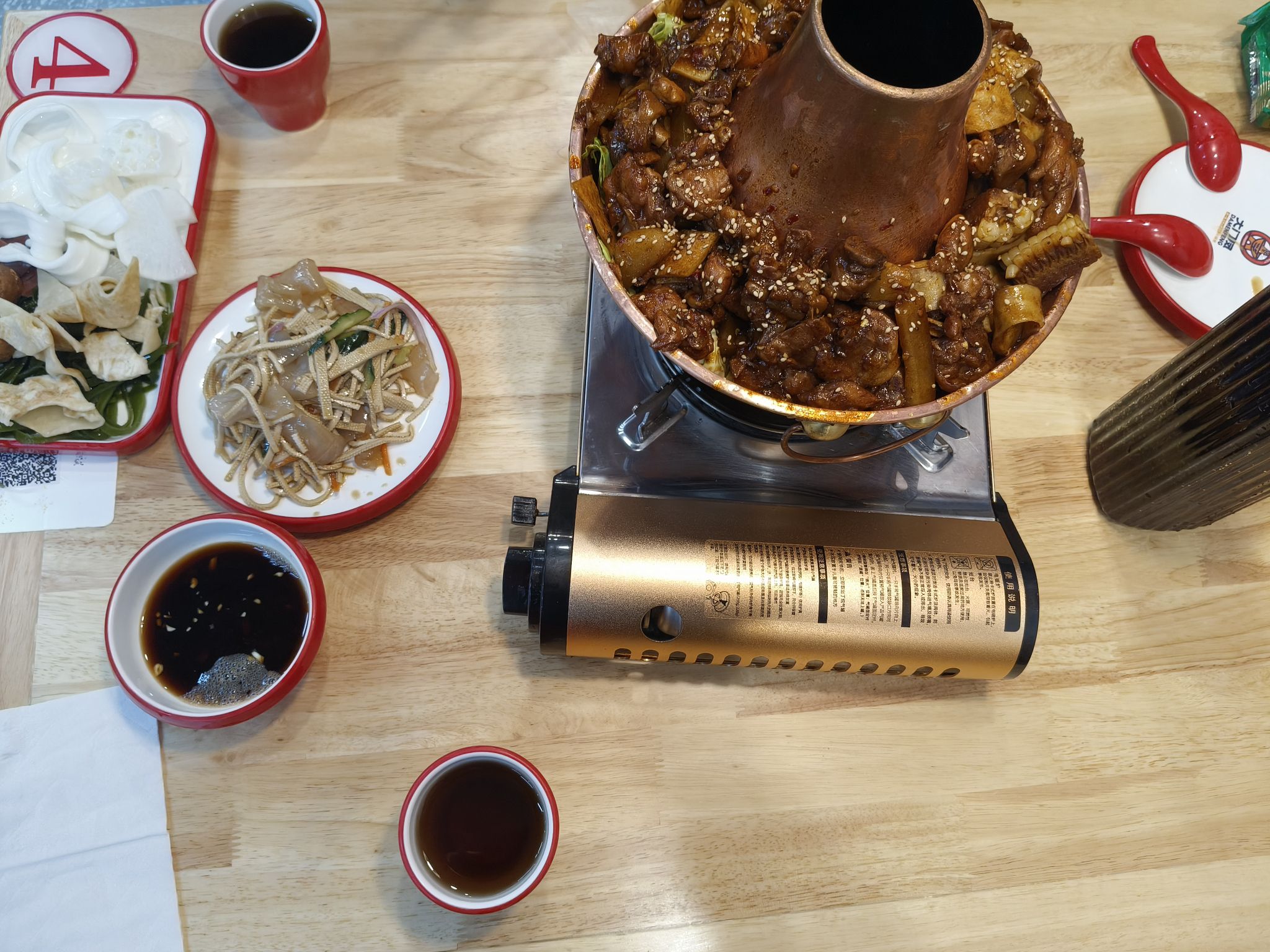 大门凤火锅鸡(鹿泉店)