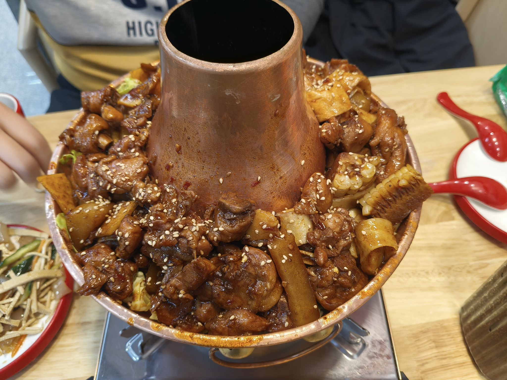 大门凤火锅鸡(鹿泉店)