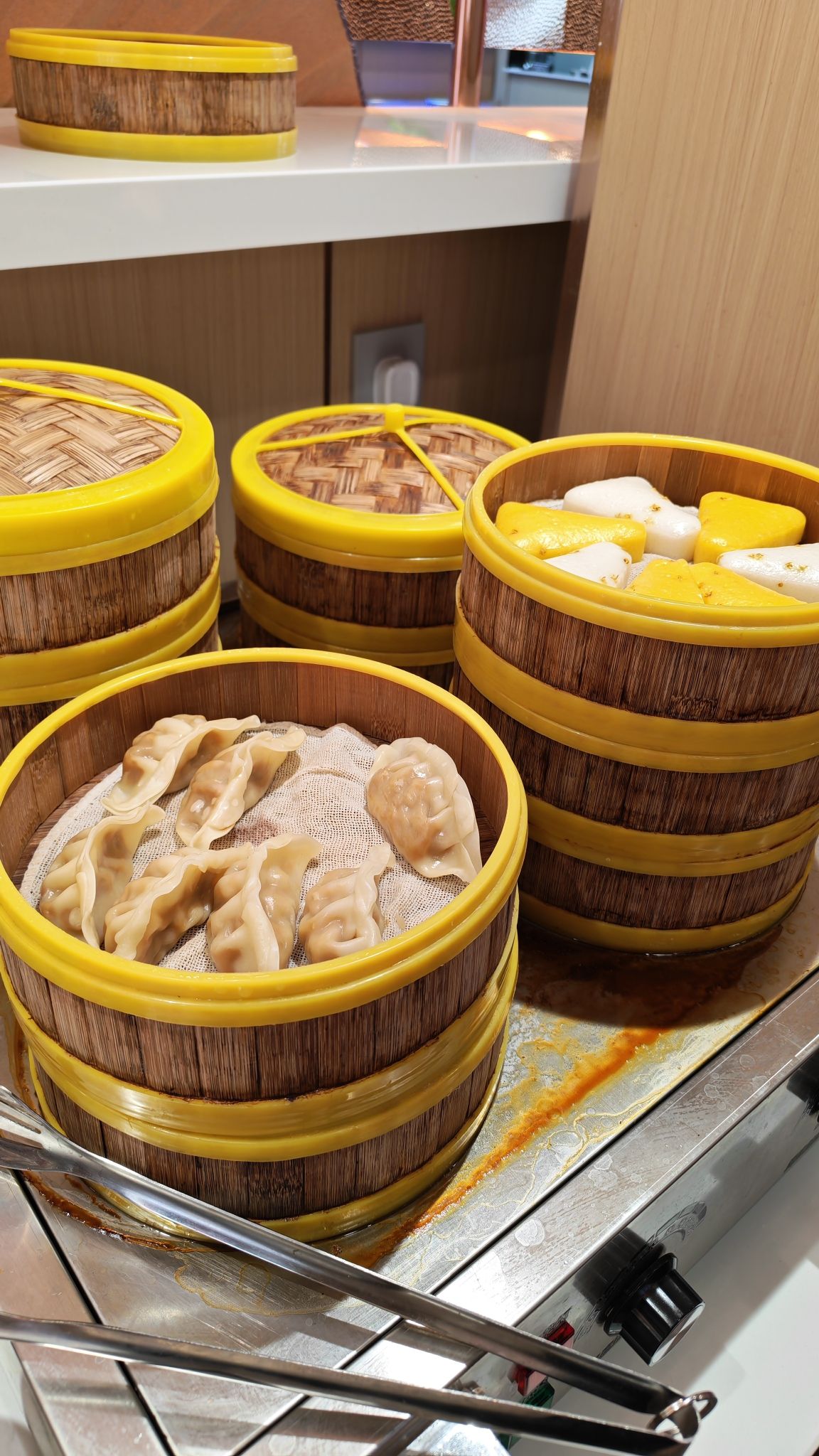 一锅享自助小火锅(深泽店)