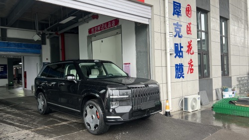 犀克贴膜工厂