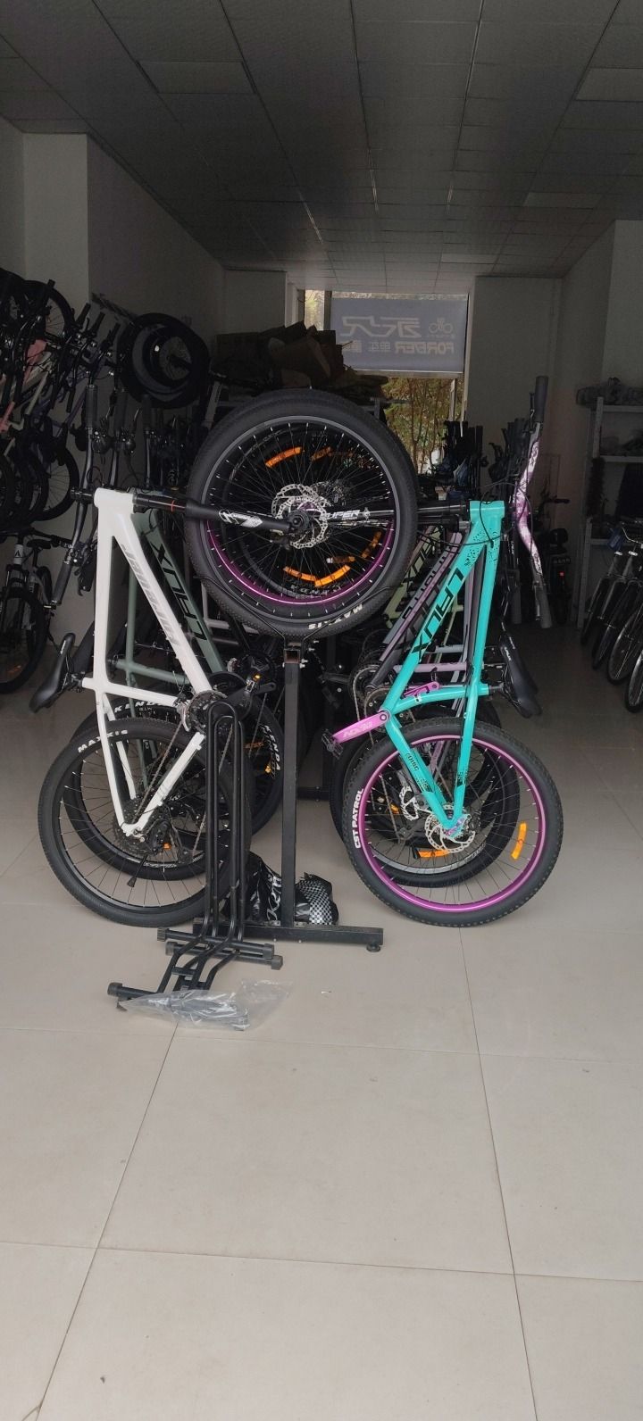 雷克斯自行车(仓丰路店)