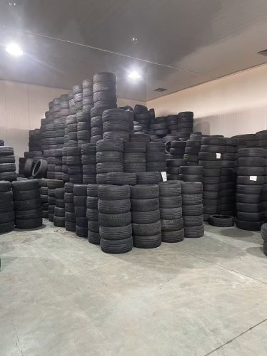 精品二手轮胎