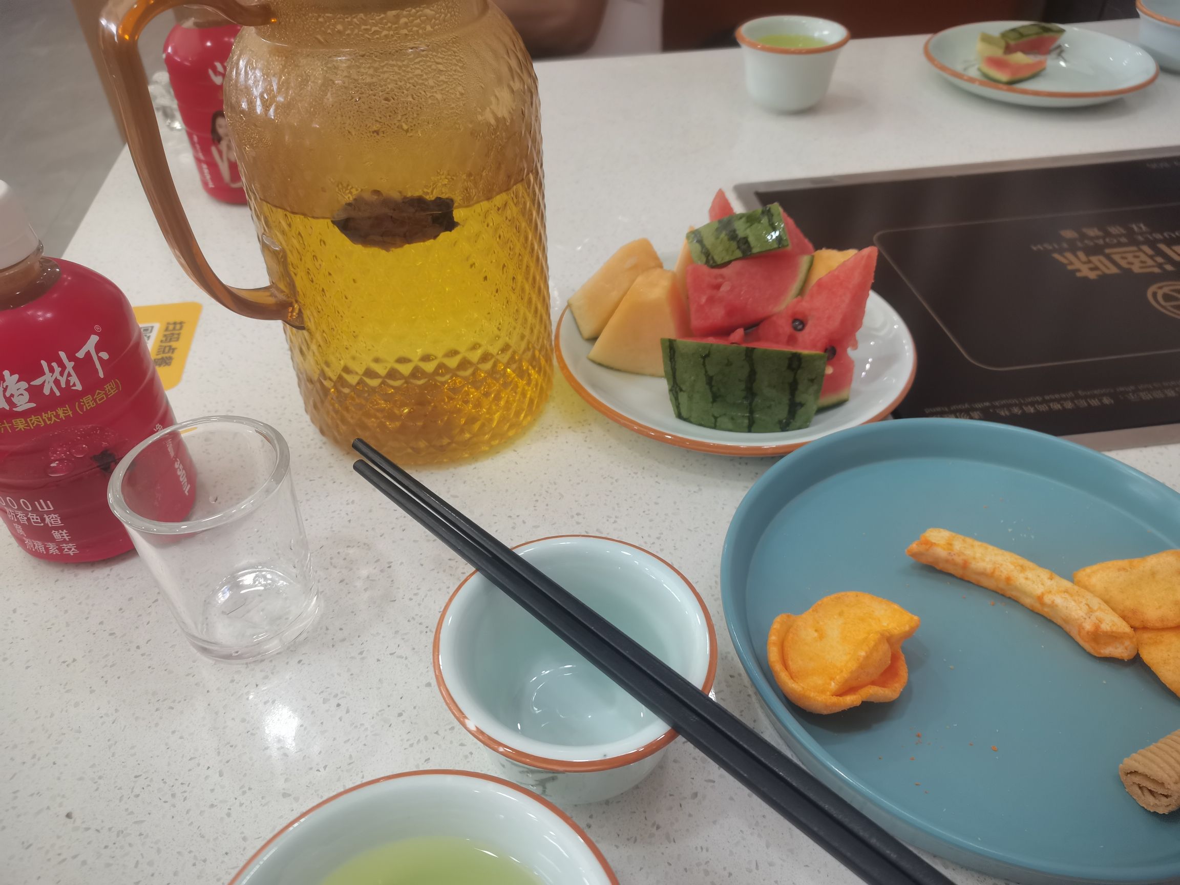 渔乐圈烤鱼