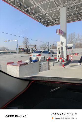 龙顺石化加油站