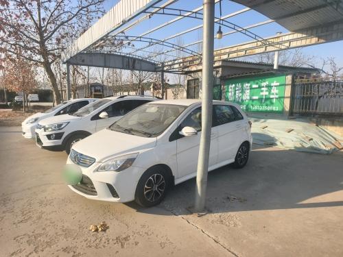定州小赵新能源二手车