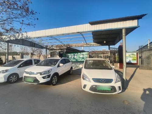 定州小赵新能源二手车