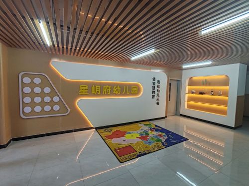 石家庄高新区星岄府幼儿园