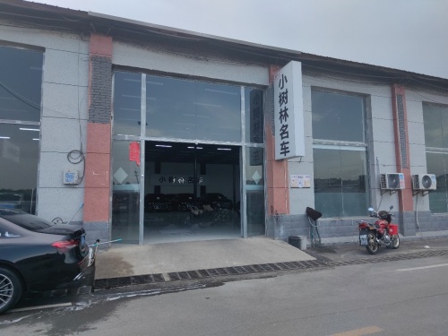 小树林名车