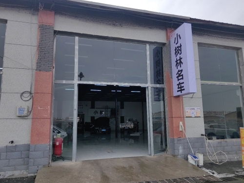 小树林名车