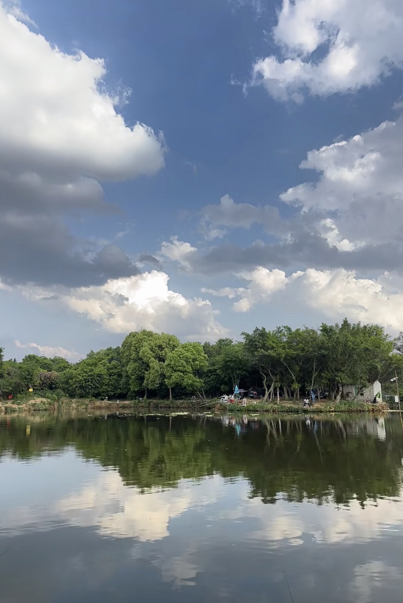 福泽庄园垂钓园