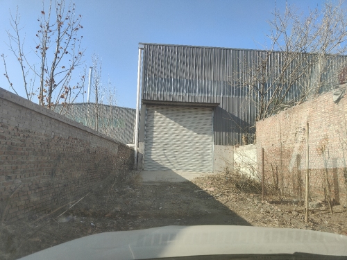 石家庄市科研设备制造有限公司科研车间