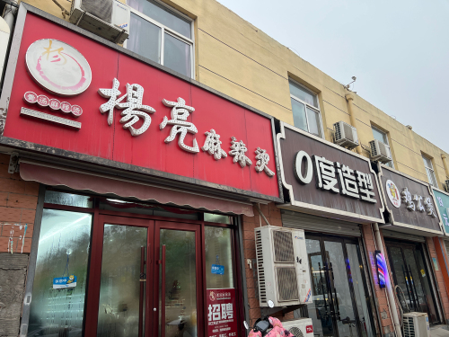 杨亮麻辣烫(科大西门店)