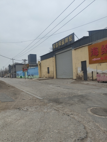 任意投篮球馆