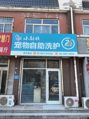小鲸姨宠物自助洗护24小时(西兆通店)