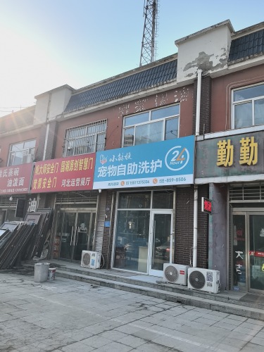 小鲸姨宠物自助洗护24小时(西兆通店)