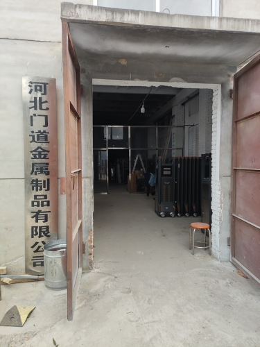 河北门道金属门
