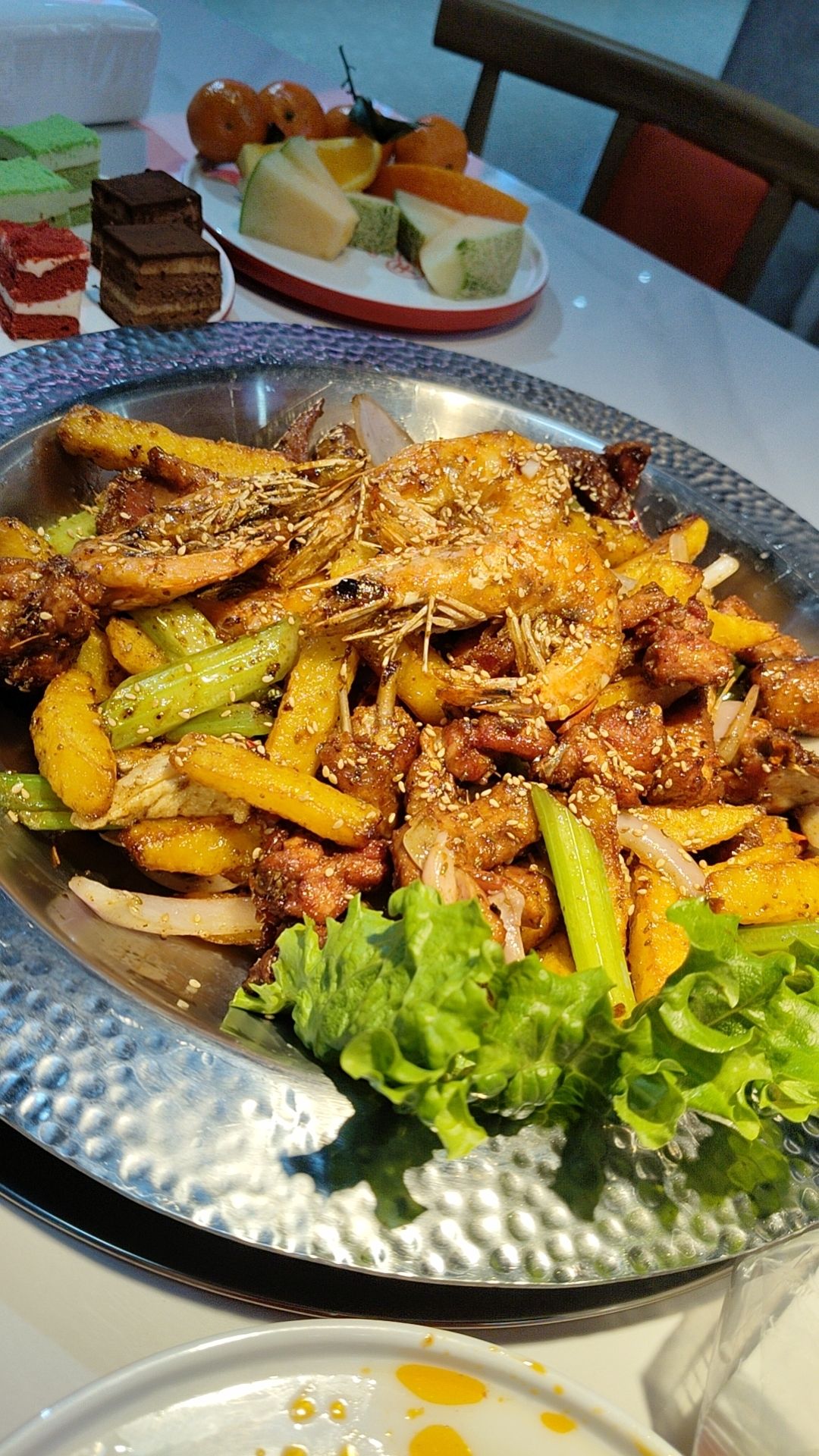 崔小熙干锅鸡火锅(赞皇通府南街店)