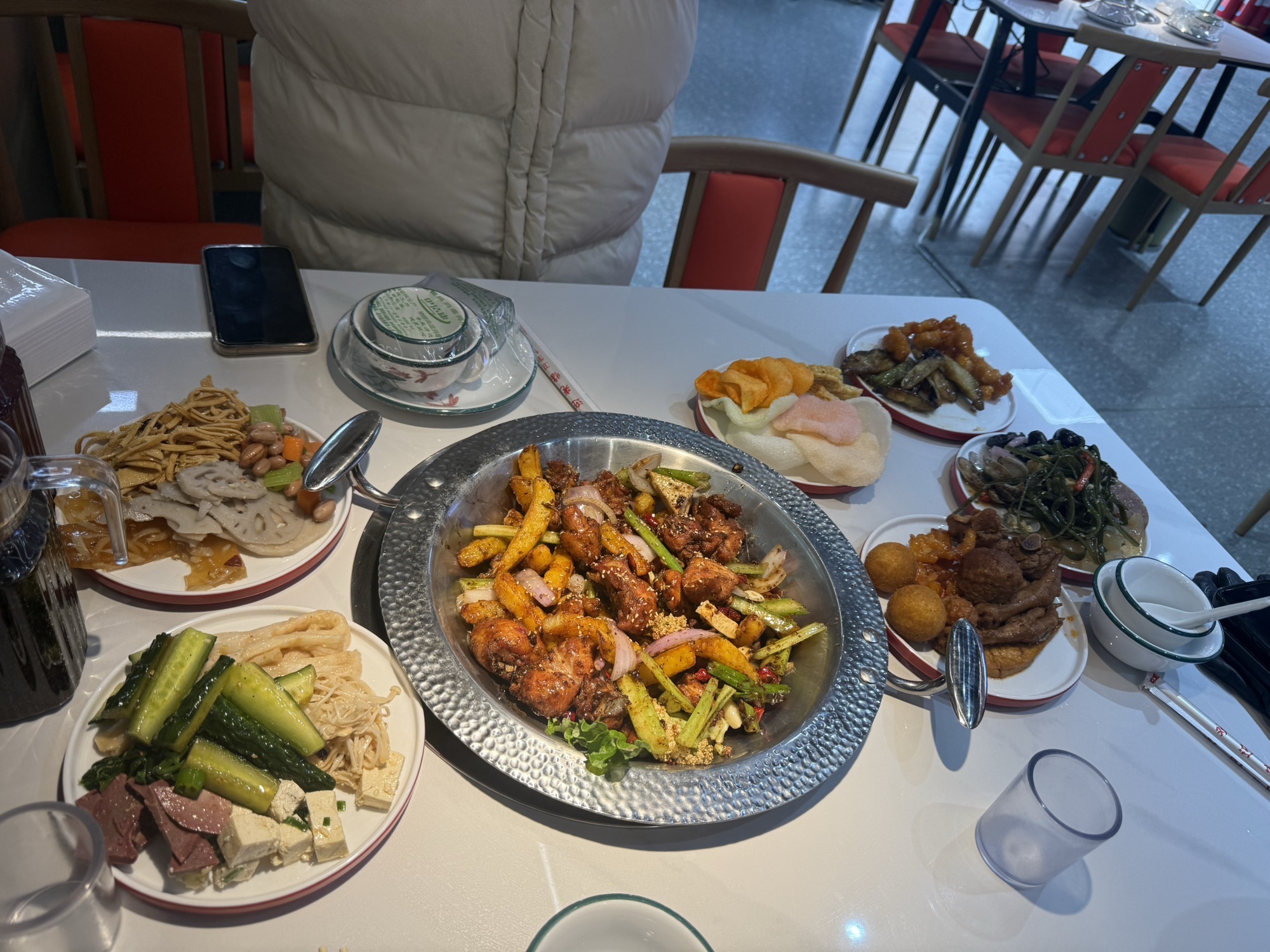 崔小熙干锅鸡火锅(赞皇通府南街店)
