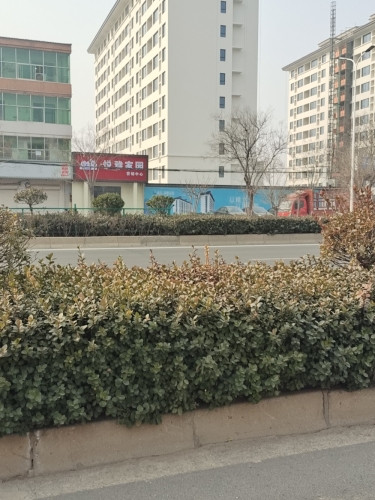 悦雅家园营销中心
