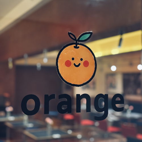 orange bistro