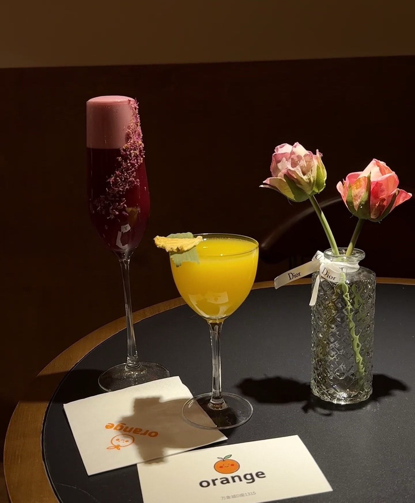 orange bistro