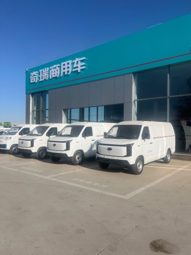 奇瑞商用车工厂直营店