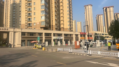 滴滴充电汽车充电站(河北鼎硕金利街充电站)