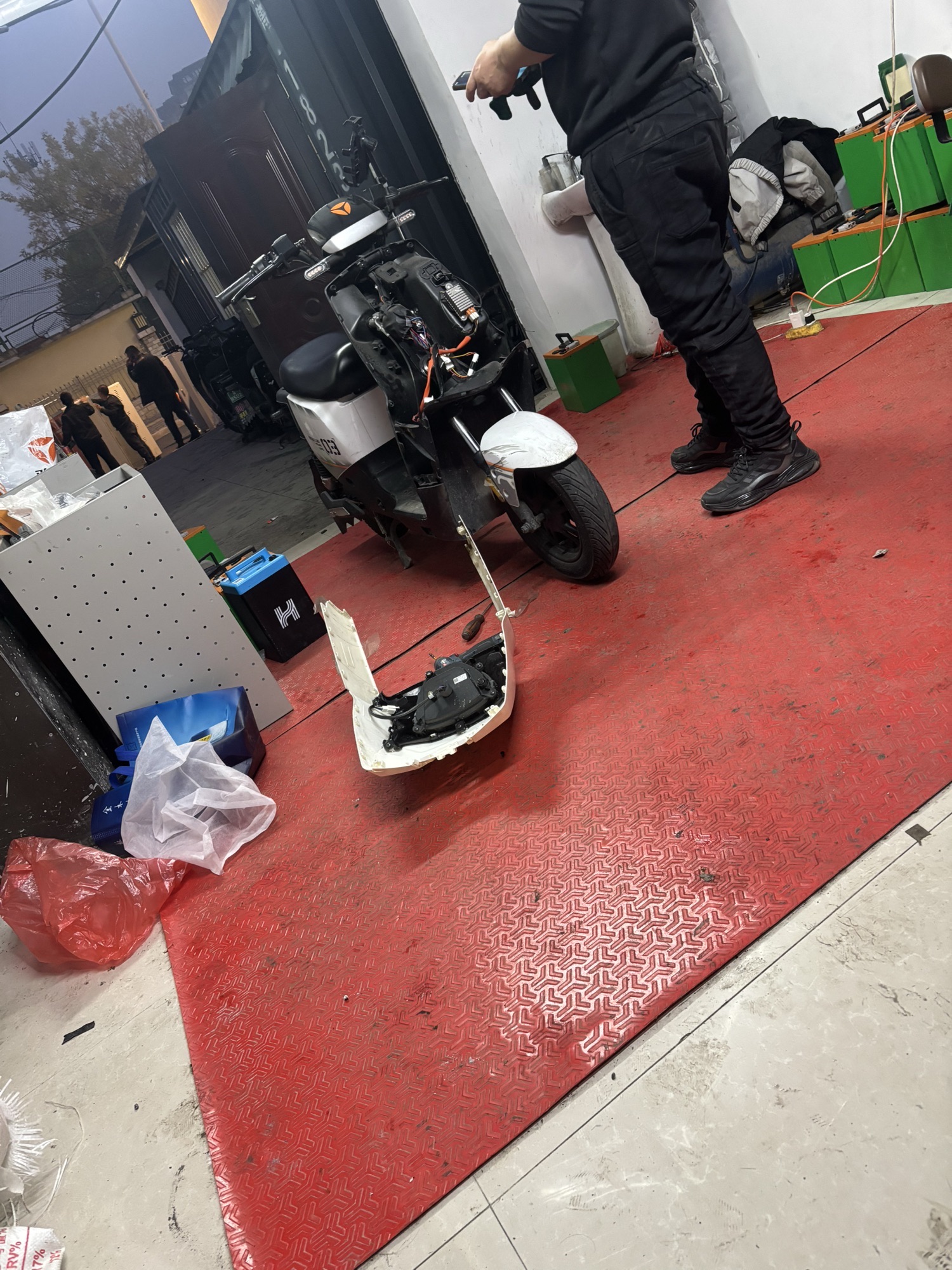 帅骑租车