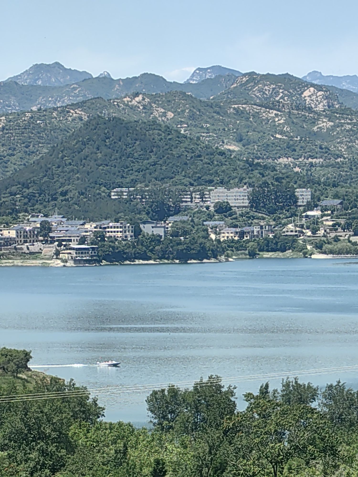 骆驼石休闲度假村