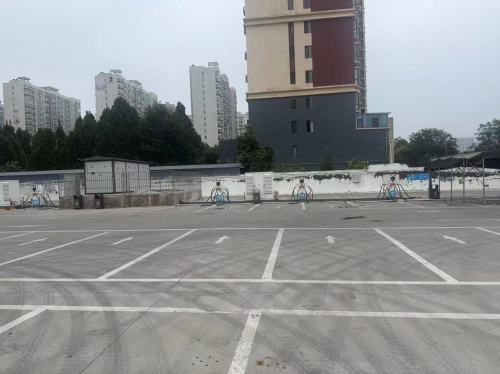 新电途汽车充电站(南二环东路19号保美充电站)
