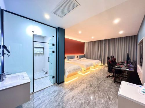 元氏驿家365HOTEL(南佐店)