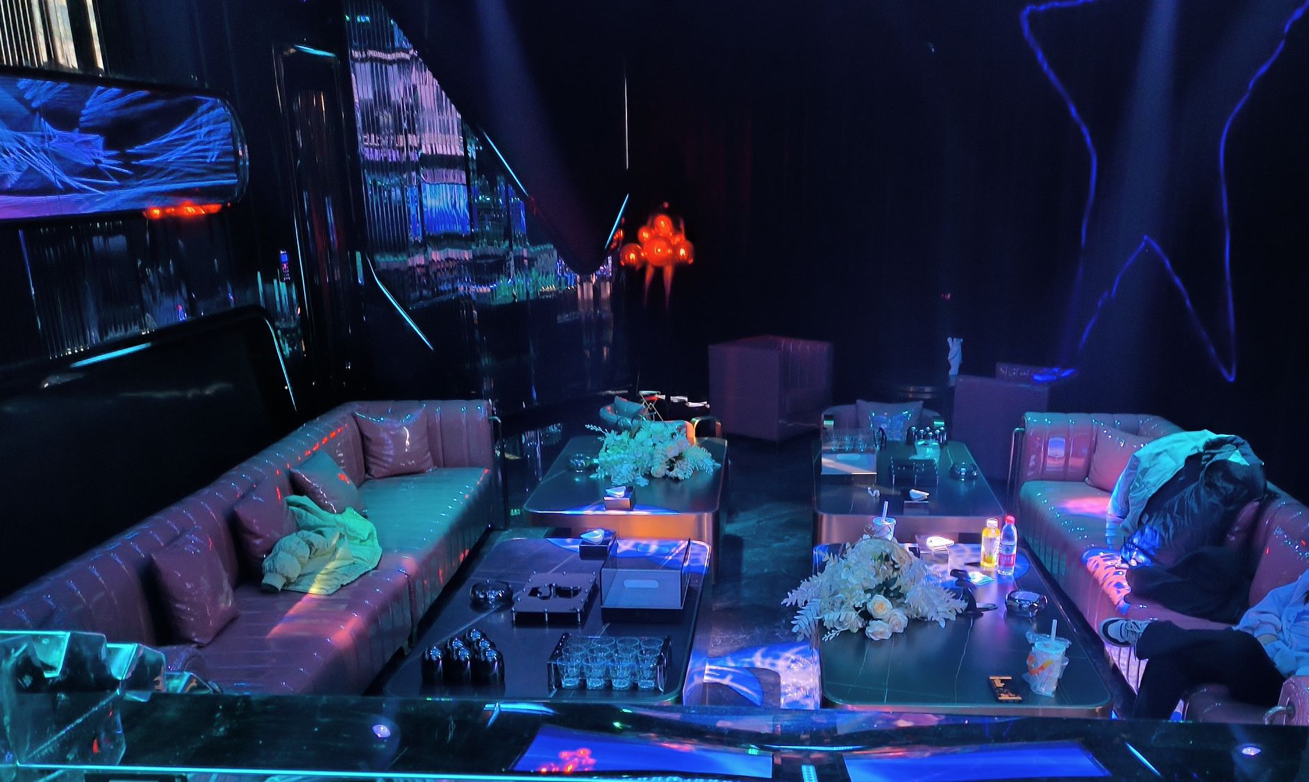 好先生KTV·PARTY K(欢乐汇店)