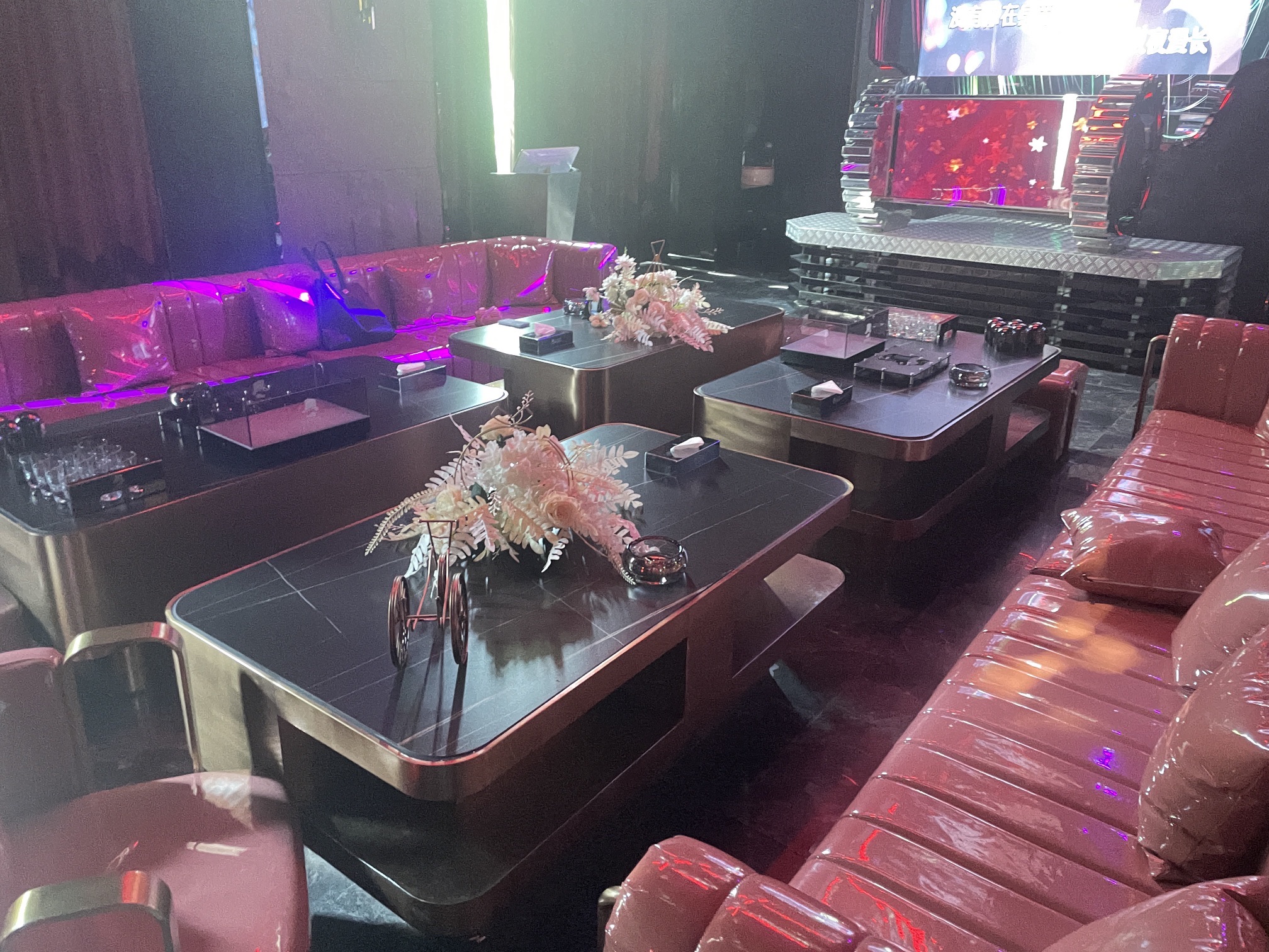 好先生KTV·PARTY K(欢乐汇店)