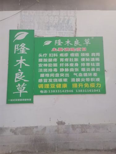 邾坊隆木良草