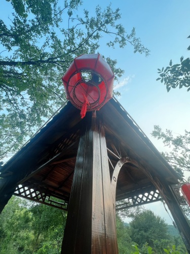 桃园山庄(生态园)