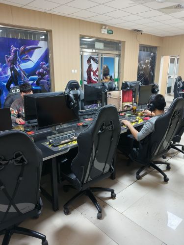 大地网吧