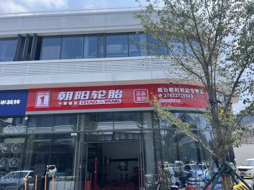 朝阳轮胎(国合店)