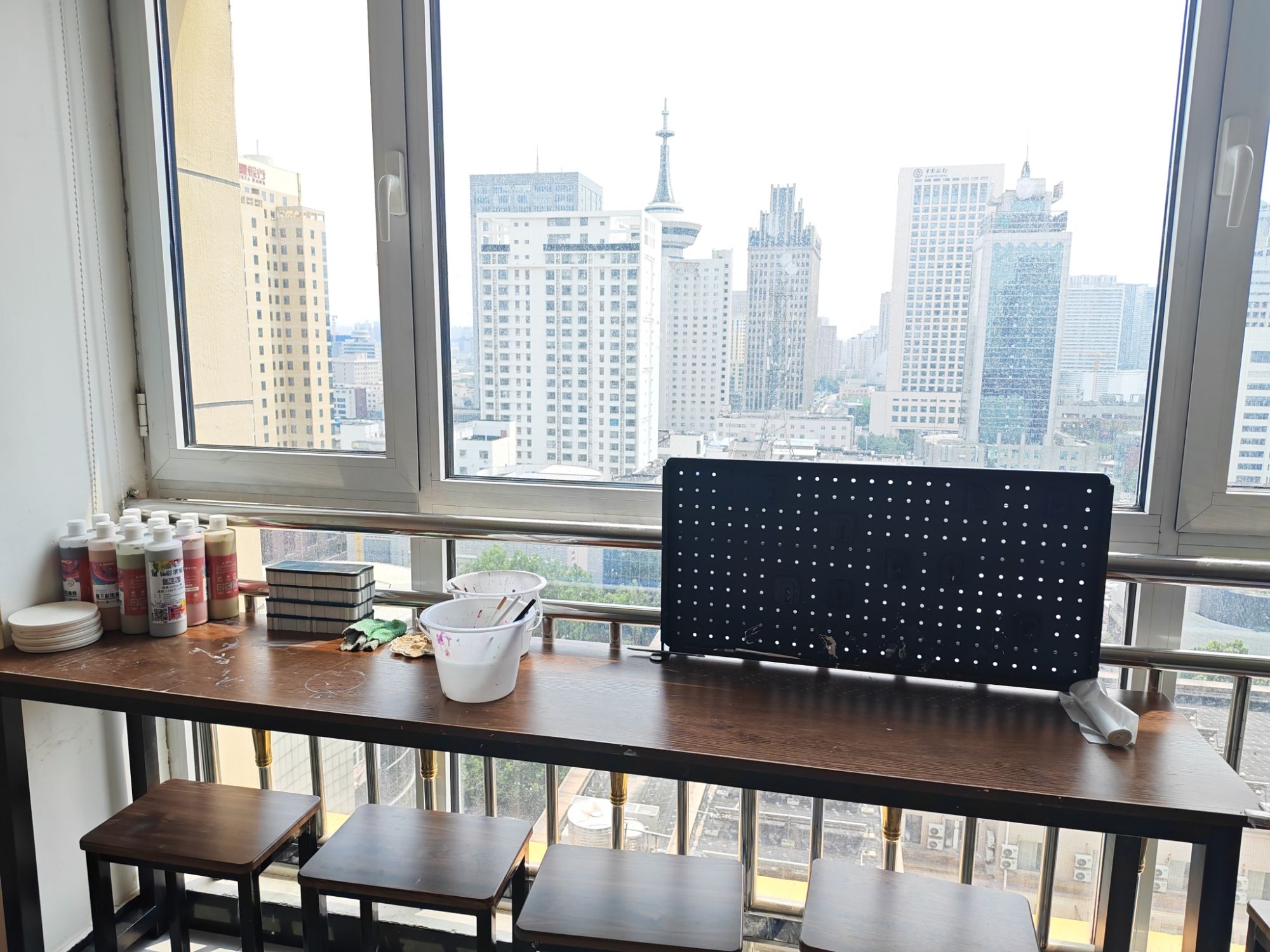 缘来如此·银饰DIY·陶艺(石家庄2店)