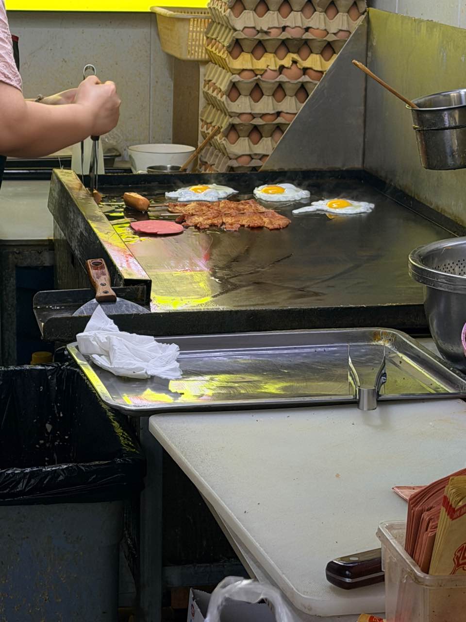 铁板夫妇·烧饼夹里脊·月亮馍(栾城店)