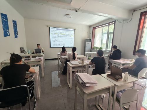 藁城新途径职教