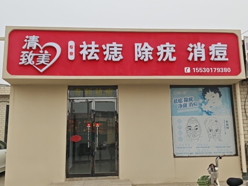清致美祛痣除疣消痘