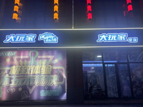 大玩家