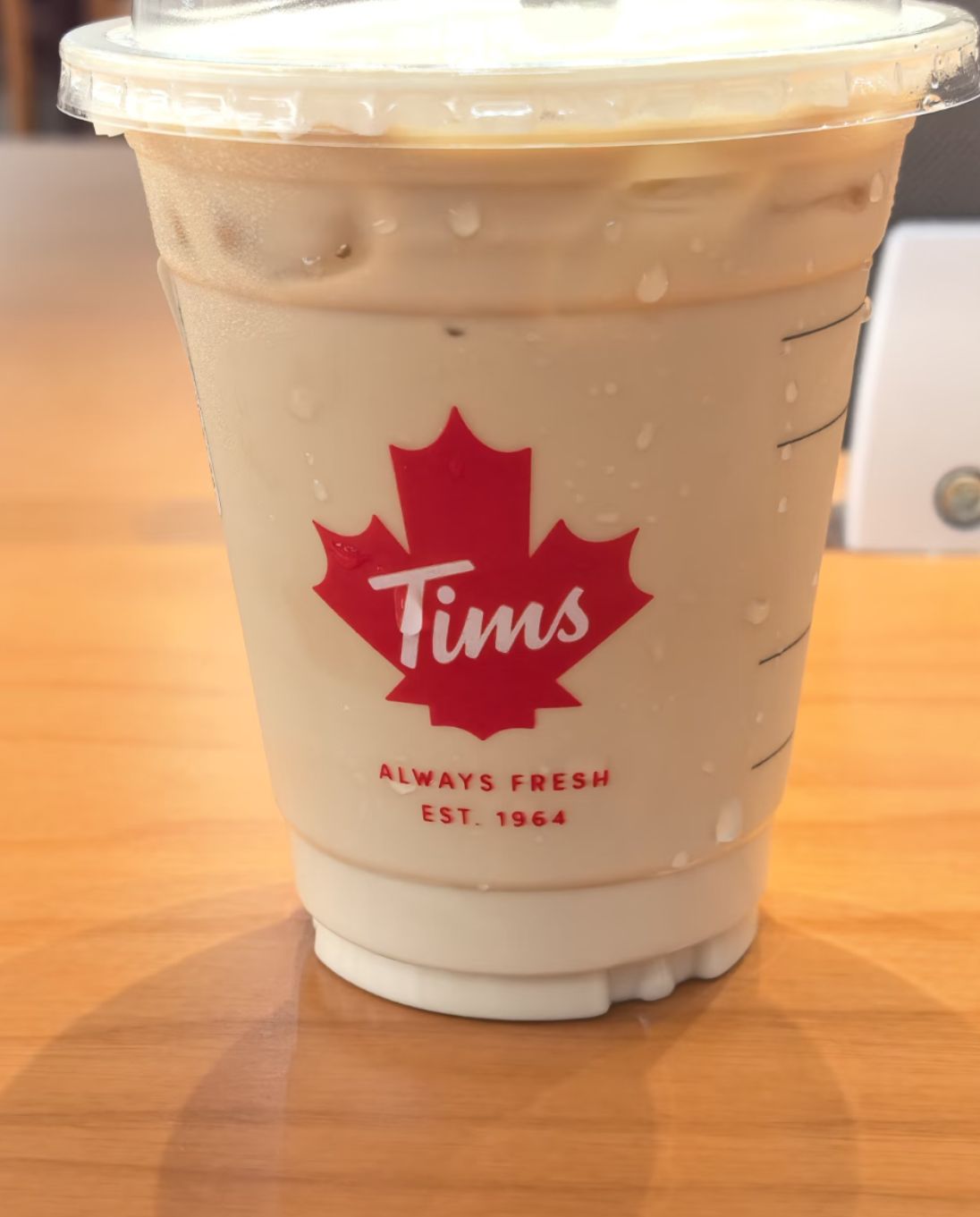 Tims天好咖啡(石家庄联通店)