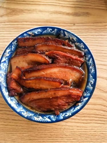 胖子牛肉板面蒸碗