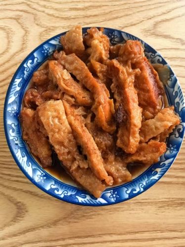 胖子牛肉板面蒸碗